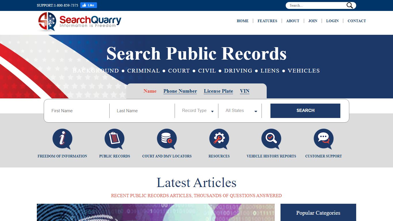 Find out the Owner of Any Phone Number - SearchQuarry